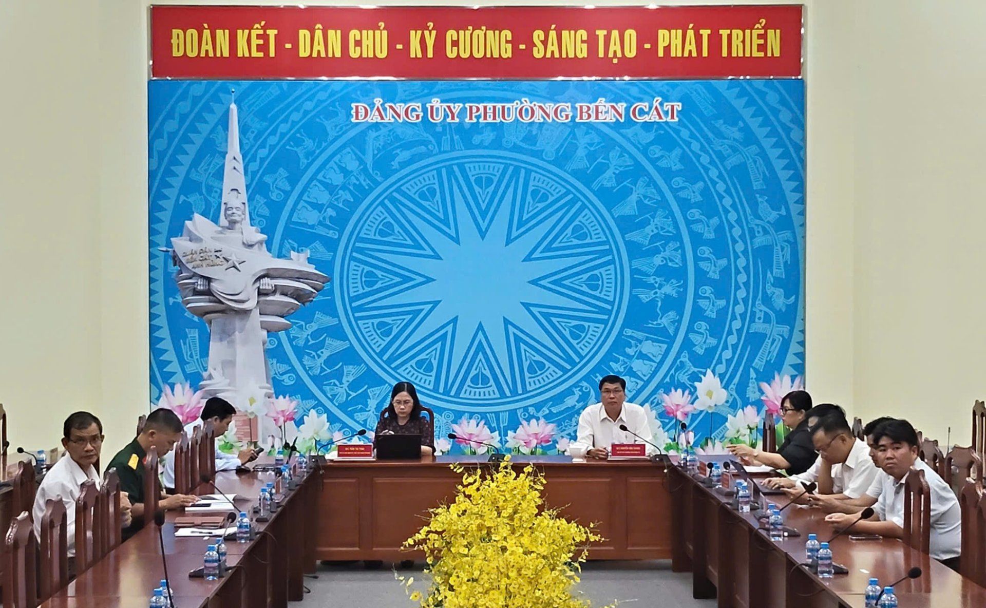 Hội nghị sơ kết thực hiện Nghị quyết 57 của Bộ Chính trị, Đề án 204 của Ban Bí thư và Đề án 06 của Chính phủ